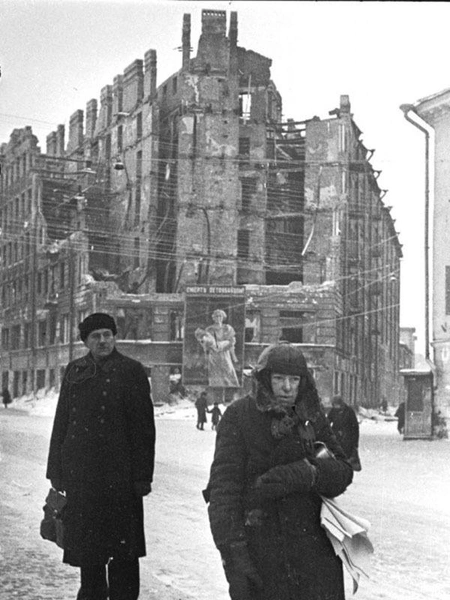 Источник: фотоархив ОО «Блокадник» СВАО г. Москвы