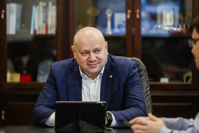 Названы доходы и имущество мэра Омска Сергея Шелеста