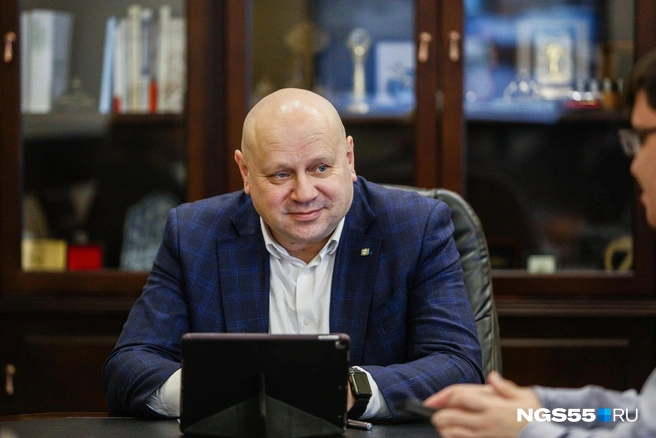 Заработная плата опубликована за 2025 год | Источник: Евгений Софийчук / NGS55.RU