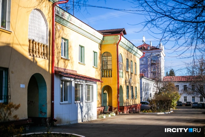 А вот так это местечко выглядит сейчас | Источник: Ксения Филимонова / «ИрСити»
