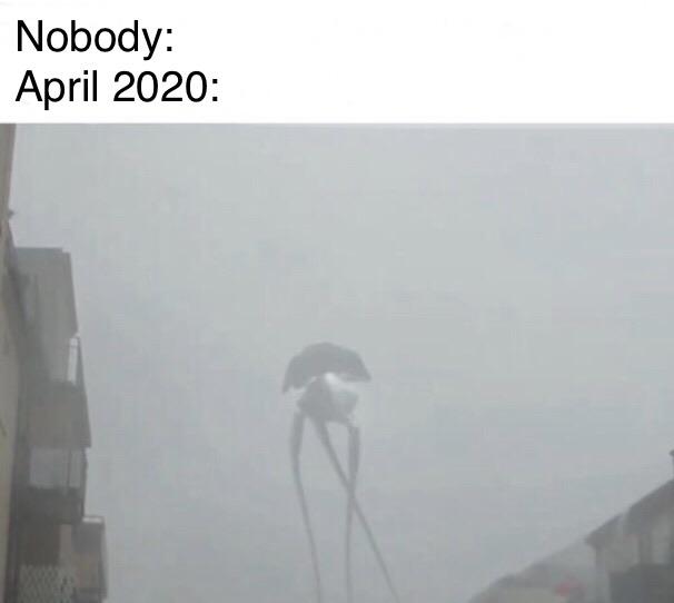 Лучшие мемы про прогноз на апрель 2020 года