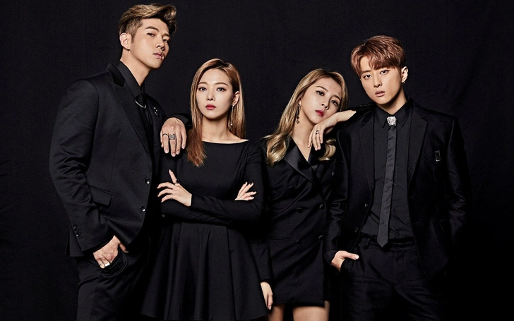 K-поплогия: твой супергид по k-pop группе KARD