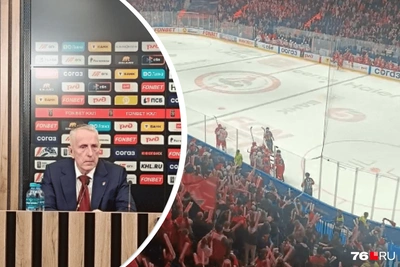 Боб Хартли оценил игру Спартака в плей-офф