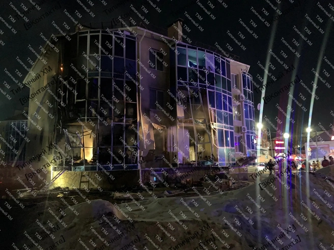 Источник: [ХМ] Типичный Ханты-Мансийск / T.me