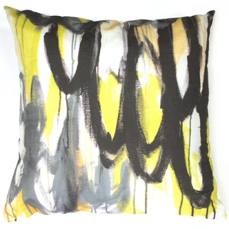 Подушка Wings Pillow, Megan Auman, www.meganauman.com