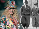 Что носили мужчины 100 лет назад: мода XX века в фотографиях