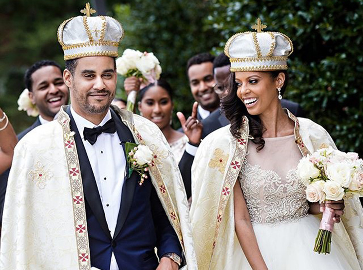 «Как я вышла замуж за принца»: история американки, ставшей эфиопской принцессой