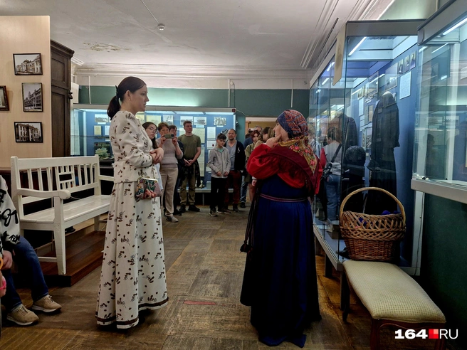 Источник: Виктория Федорова / 164.RU