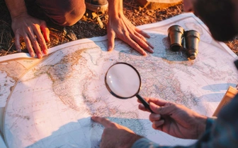 Тест: если ответите на 5 из 5 вопросов, у вас топографическая память, как всего у 15% людей