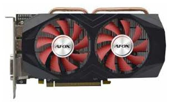 Видеокарта AFOX Radeon RX 580 8192Mb AFRX580-8192D5H3-V2