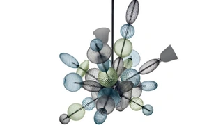 Тренд недели: блеск хрусталя