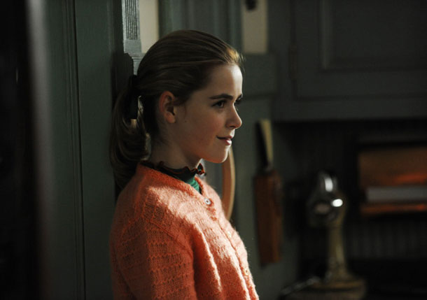 Салли Дрейпер ценит сочные цвета | Источник: Кадр из сериала Mad Men