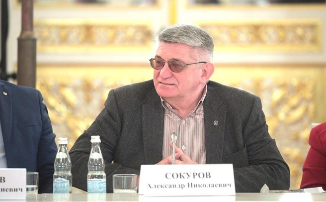 Источник: автор фото пресс-служба президента России