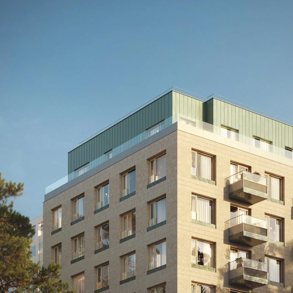 «ЩА» — это не просто жилье, это общественное пространство | Источник: СЗ «Грандпарк»