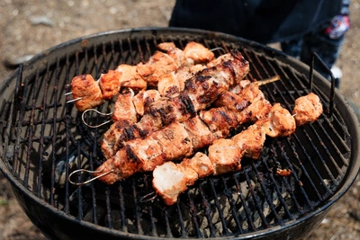 Шашлычный бум: продажи мангалов выросли в Хабаровском крае