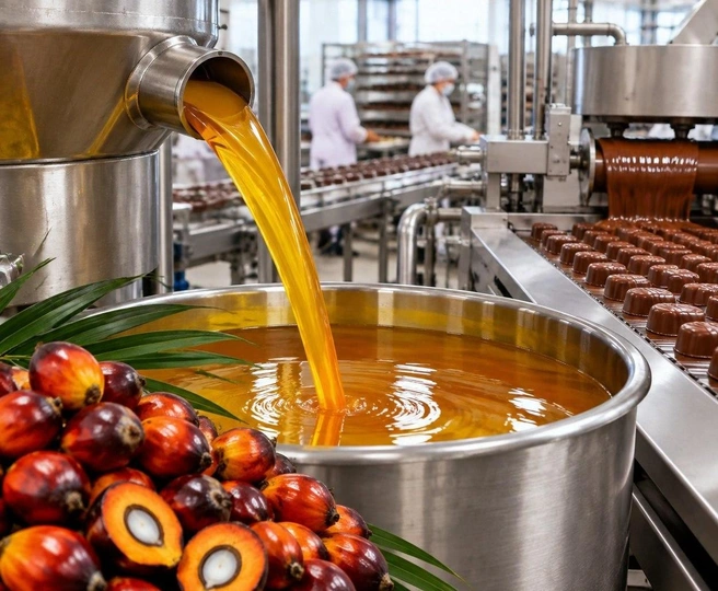 Дефицита нет, а цены растут. Почему в России дорожает «пальма» | Источник: Ai