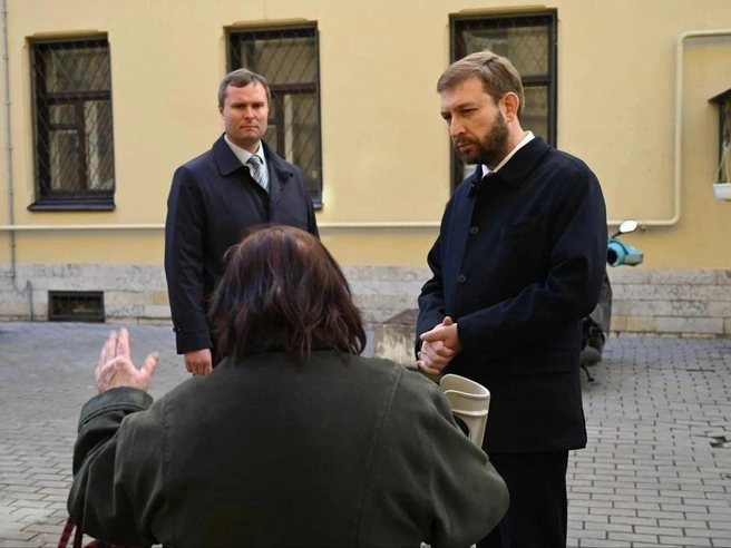 Источник: Администрация Петроградского района СПб