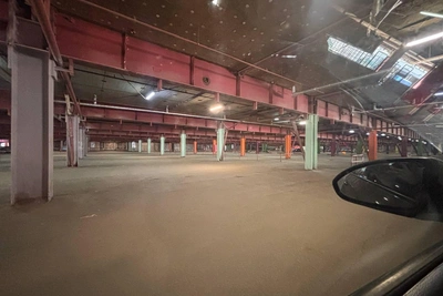 Парковка у ТЦ LETOUT в Самаре стала платной