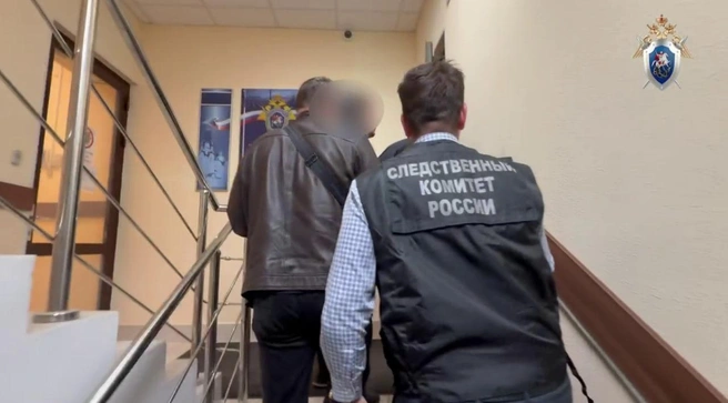 Заместитель начальника полиции Кронштадта попал под уголовное дело | Источник: Питерский Следком / Telegram