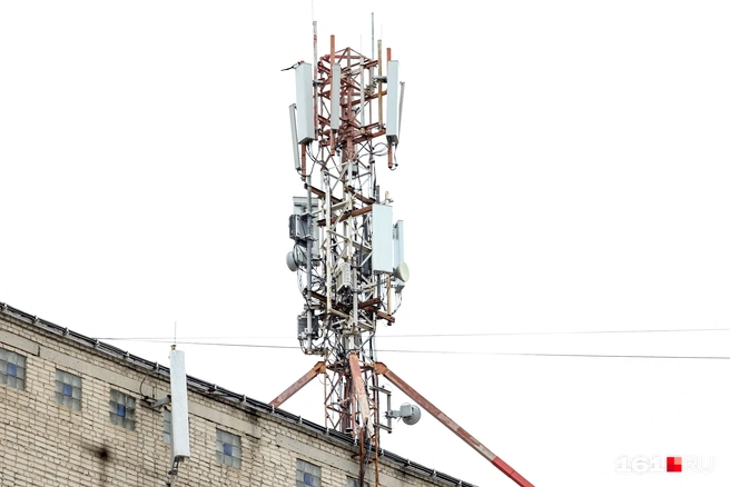 Проблемы с интернетом в Волгограде случаются регулярно | Источник: Евгений Вдовин / 161.RU