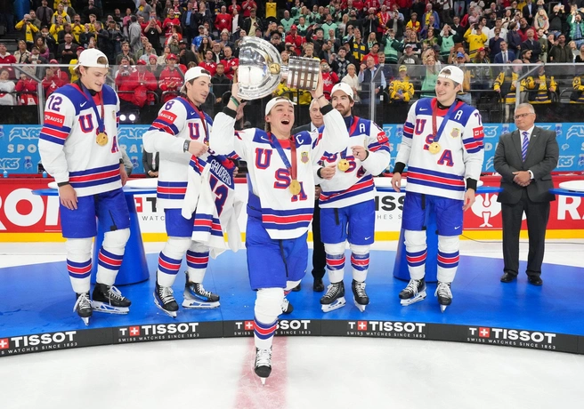Источник: пресс-служба IIHF 