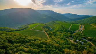 Абрау-Дюрсо, абрау дюрсо где, озеро абрау дюрсо, абрау дюрсо экскурсия, абрау дюрсо йога, домик йоги в абрау дюрсо | Источник: пресс-служба