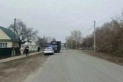 Пешеход погиб под колёсами ГАЗели в Куйбышеве