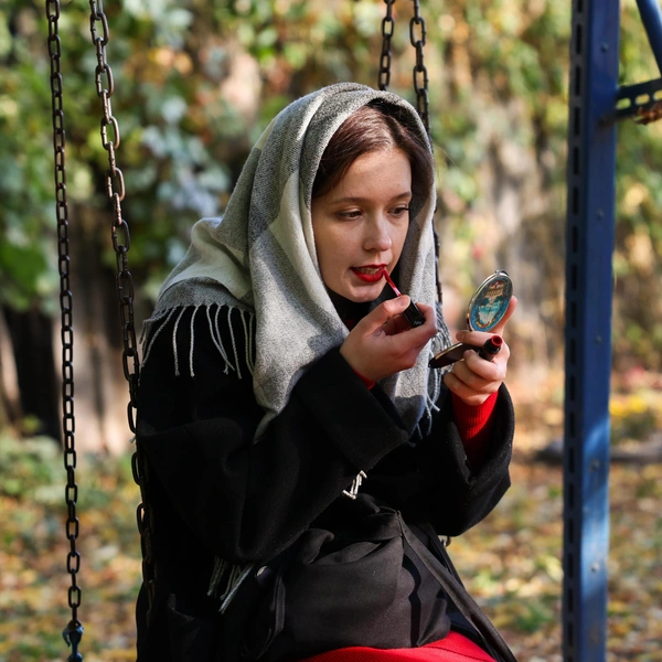 В перерывах нужно приводить себя в порядок  | Источник: Евгений Софийчук / NGS55.RU