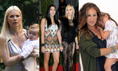 Смотреть «Русалочку», часто моргать, менять одежду: 7 странных правил, которые Мадонна, Найтли и другие звезды ввели для своих детей