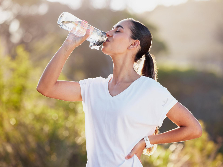Что произойдет с вашим телом, если пить недостаточно воды
