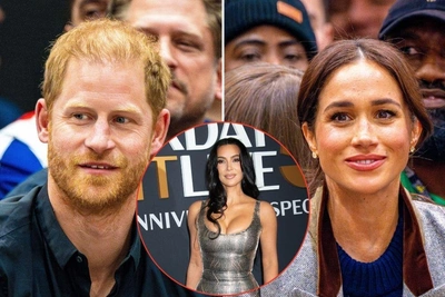 Кардашян хочет закрыть дверь перед Меган Маркл