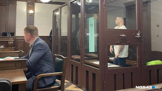 В сентябре мужчине вернули адвокатский статус | Источник: Лера Городецкая / NGS42.RU