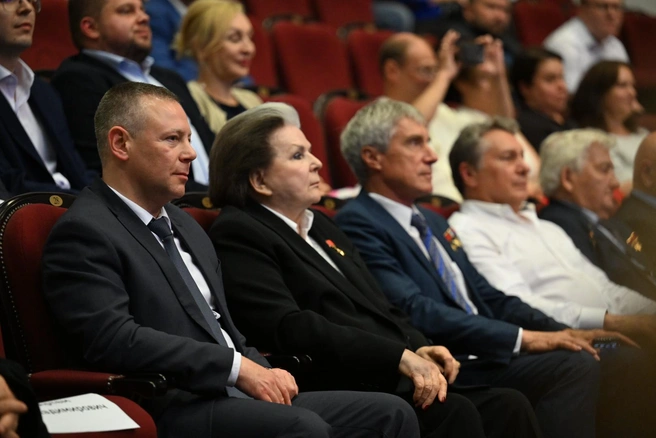 В КЗЦ «Миллениум» прошел концерт с мультимедийным проектом «Легенда о Валентине» | Источник: пресс-служба правительства Ярославской области