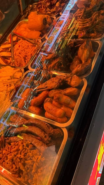 В некоторых регионах популярны блюда из субпродуктов и других частей животных | Источник: из личного архива Ирины Катигаровой