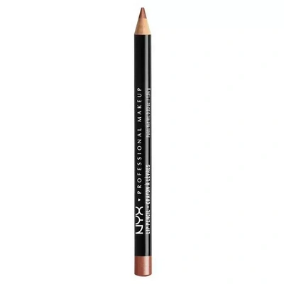 Карандаш для губ NYX Professional Makeup Slim 