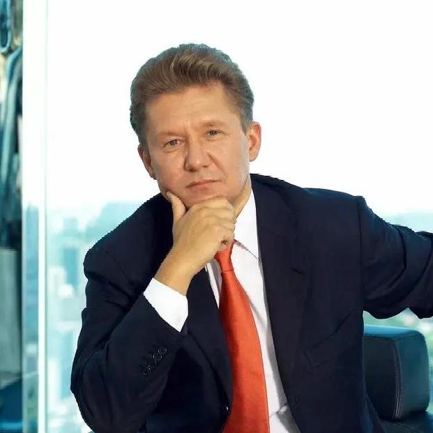 <p>председатель правления «Газпрома» Алексей Миллер</p>