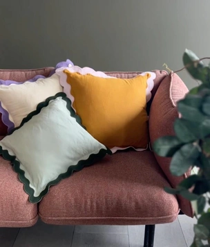 Trendy Ruffles: новая коллекция текстиля Tkano