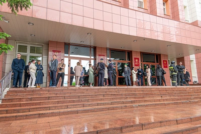 Угрозы минирования школ поступили в Предгорный округ