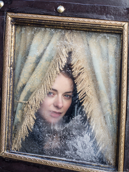 Фото №1 - Александрова рассказала, на какие жертвы пошла ради «Екатерины»