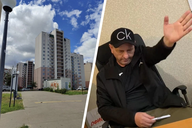 Содержание дома на Менякина, 6 после заселения в него людей подорожало | Источник: 2ГИС, Екатерина Гончарова