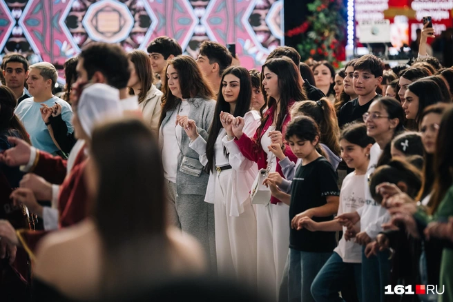 Источник: Евгений Вдовин / 161.RU