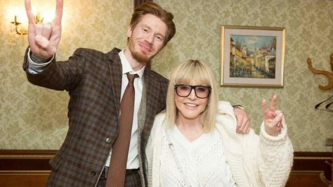 Пугачева не скрывает тревоги за внука: «Молюсь за тебя, Никитка»