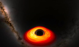 Что будет, если оказаться в черной дыре: симуляция от астрофизика НАСА