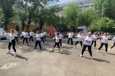 Бесплатный «Серебряный фитнес» для пожилых стартует в Чите