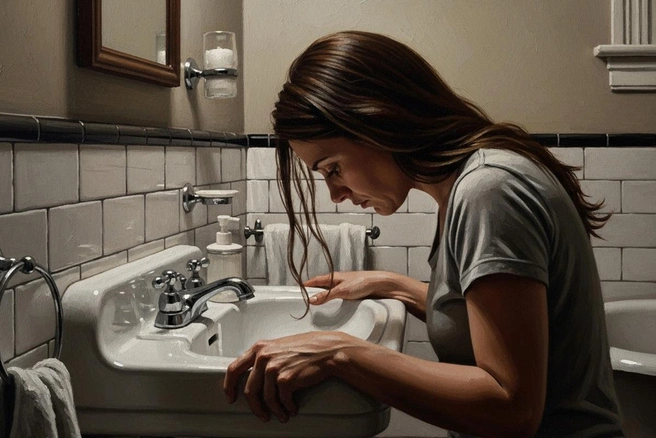 Врачи советуют крекеры, имбирь, яблоки, тосты, минеральную воду без газа | Источник: Юрий Орлов / Городские медиа