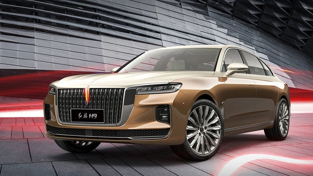 Hongqi: бренд, на автомобилях которого ездил Мао Цзэдун