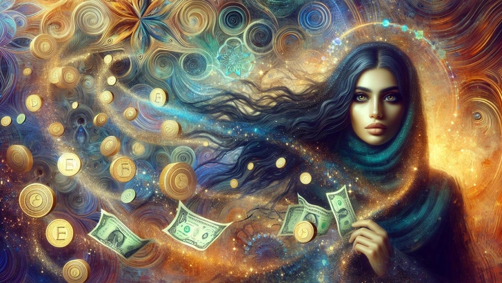 Что мешает вам быть успешной и богатой — причины, о которых не принято говорить | Источник: Shutterstock AI/Fotodom.ru