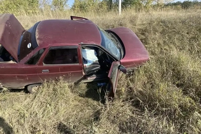 Два жестких ДТП в Оренбуржье за сутки