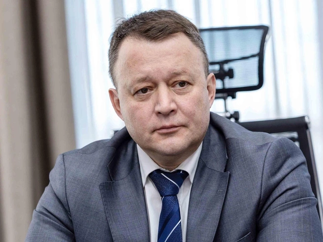 Парфилов в целом осторожен в прогнозах | Источник: Магнитогорский металлургический комбинат / Vk.com