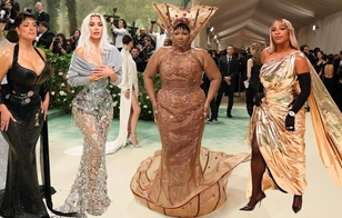 «Голые и смешные»: 20 худших нарядов звезд на Met Gala-2024